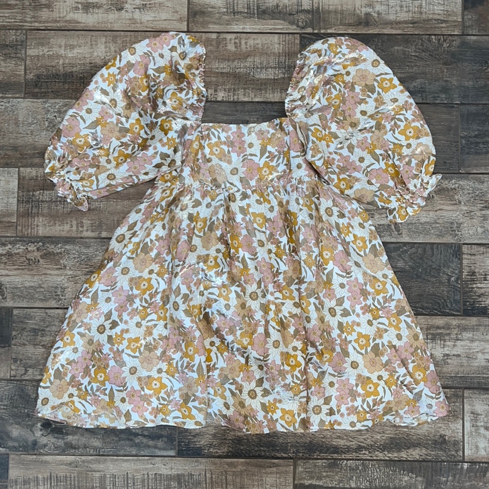 COPY - STORIA NWT babydoll dress